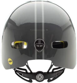 Nutcase Street Mips Fahrradhelm "Suit And Tie Stripe" Reflective 10 Nutcase Street Mips Fahrradhelm "Suit And Tie Stripe" Reflective -Sportausrüstung nutcase street helmet mips Fahrradhelm Suit and Tie Stripe Matte Reflective 3