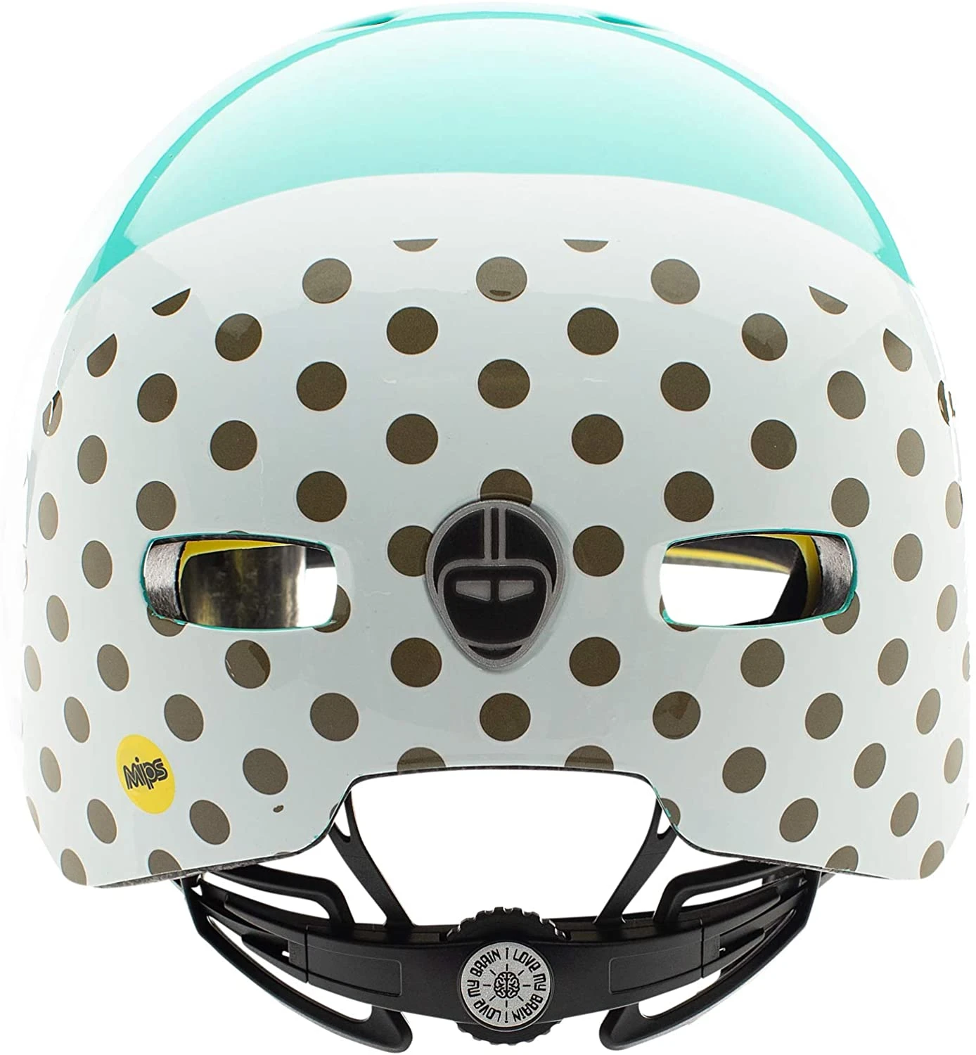 Nutcase Street Mips Fahrradhelm "Tiffanys Brunch" Reflective 4 Nutcase Street Mips Fahrradhelm "Tiffanys Brunch" Reflective – Bild 2