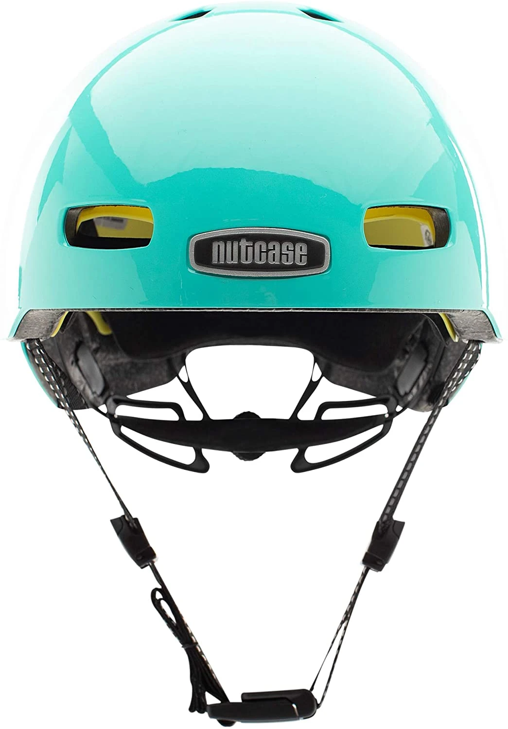 Nutcase Street Mips Fahrradhelm "Tiffanys Brunch" Reflective 6 Nutcase Street Mips Fahrradhelm "Tiffanys Brunch" Reflective – Bild 4