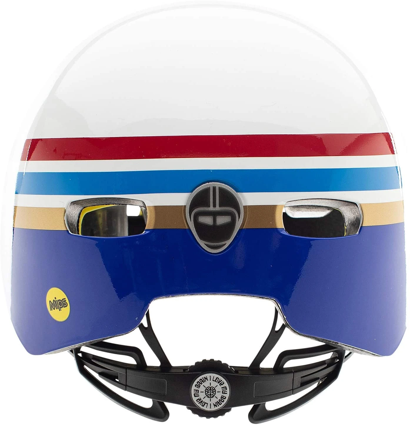 Nutcase Street Mips Fahrradhelm "Vantastic Notion" Metallic 4 Nutcase Street Mips Fahrradhelm "Vantastic Notion" Metallic – Bild 2