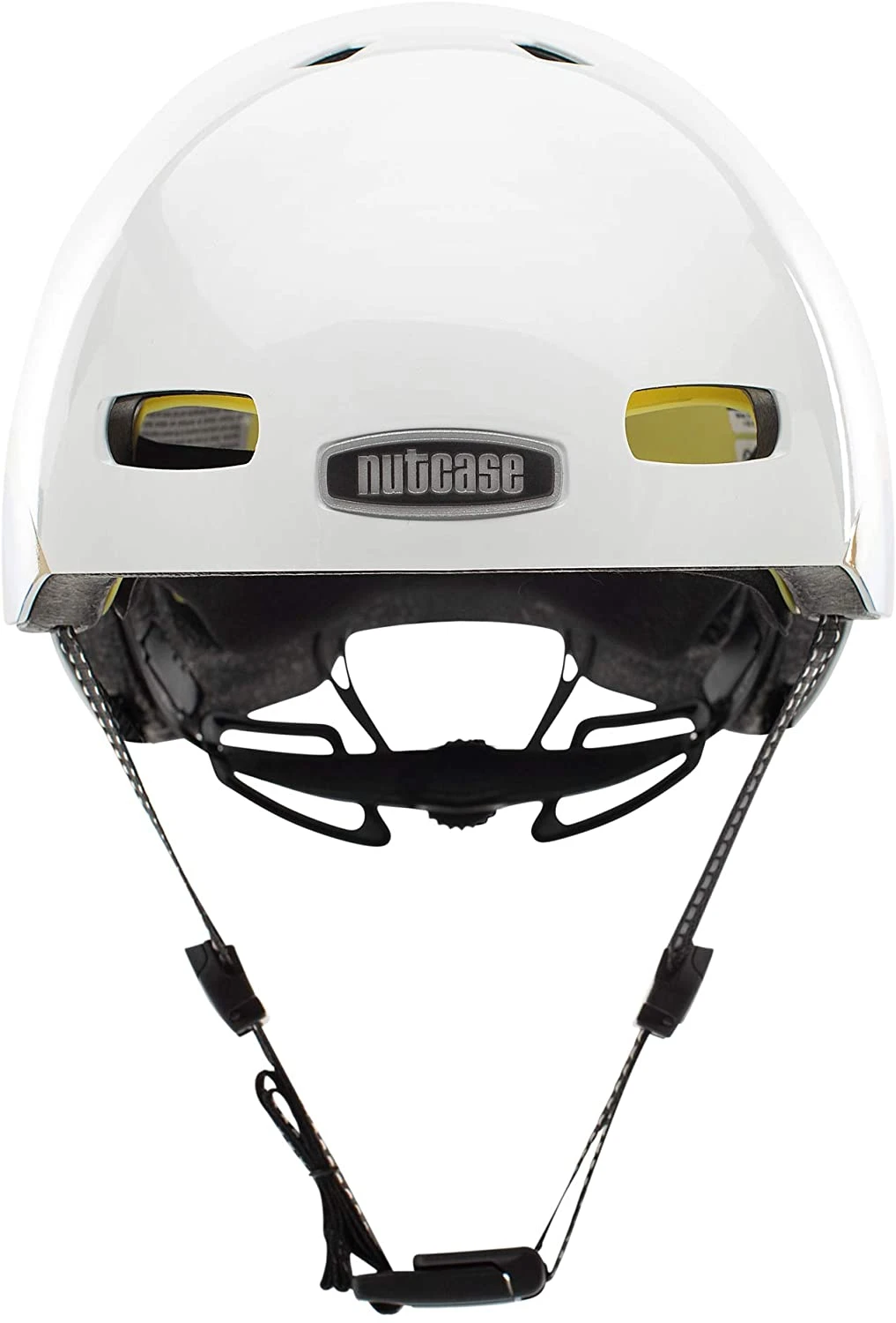 Nutcase Street Mips Fahrradhelm "Vantastic Notion" Metallic 6 Nutcase Street Mips Fahrradhelm "Vantastic Notion" Metallic – Bild 4