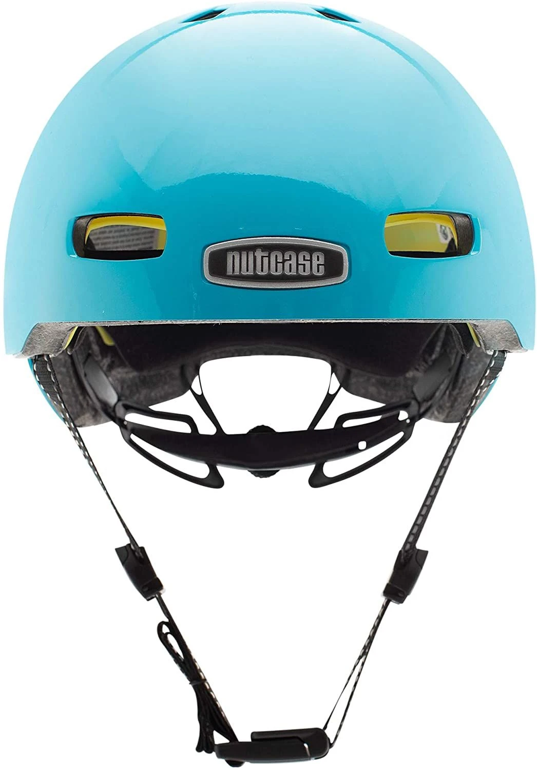 Nutcase Street Mips Fahrradhelm "Brittany" Gloss 6 Nutcase Street Mips Fahrradhelm "Brittany" Gloss – Bild 4