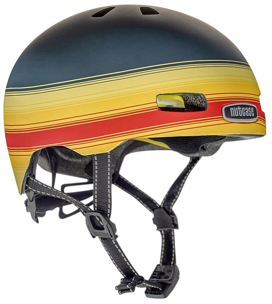 Nutcase Street Mips Fahrradhelm "Dipinto" Matt 3 Nutcase Street Mips Fahrradhelm "Dipinto" Matt