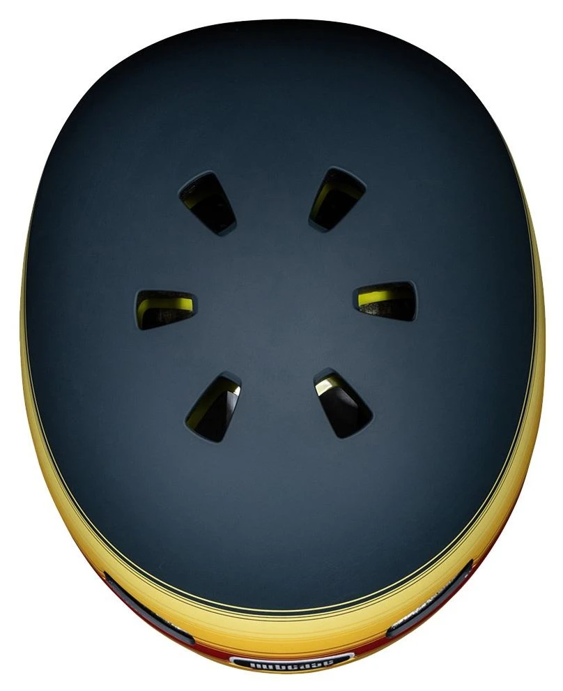 Nutcase Street Mips Fahrradhelm "Dipinto" Matt 8 Nutcase Street Mips Fahrradhelm "Dipinto" Matt – Bild 6