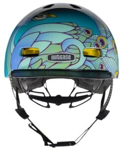 Nutcase Street Mips Fahrradhelm "Ruffled Feathers" Gloss 11 Nutcase Street Mips Fahrradhelm "Ruffled Feathers" Gloss -Sportausrüstung nutcase street helmet mips fahrradhelm Ruffled Feathers 3