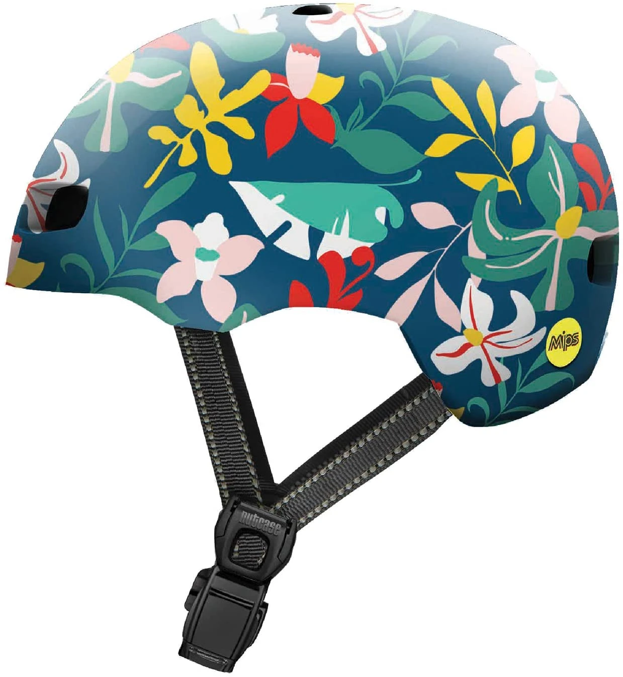 Nutcase Street Mips Fahrradhelm "Tweet Me" Matt 3 Nutcase Street Mips Fahrradhelm "Tweet Me" Matt