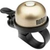 Nutcase Bell Fahrradklingel Small "Brass" -Sportausrüstung nutcase thumbdinger small Fahrrad Klingel brass 1