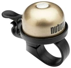 Nutcase Bell Fahrradklingel Small "Brass"