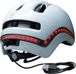 Nutcase Vio MIPS Light Fahrradhelm-Blanco Gloss 15 Nutcase Vio MIPS Light Fahrradhelm-Blanco Gloss -Sportausrüstung nutcase vio mips led Fahrradhelm blanco 7