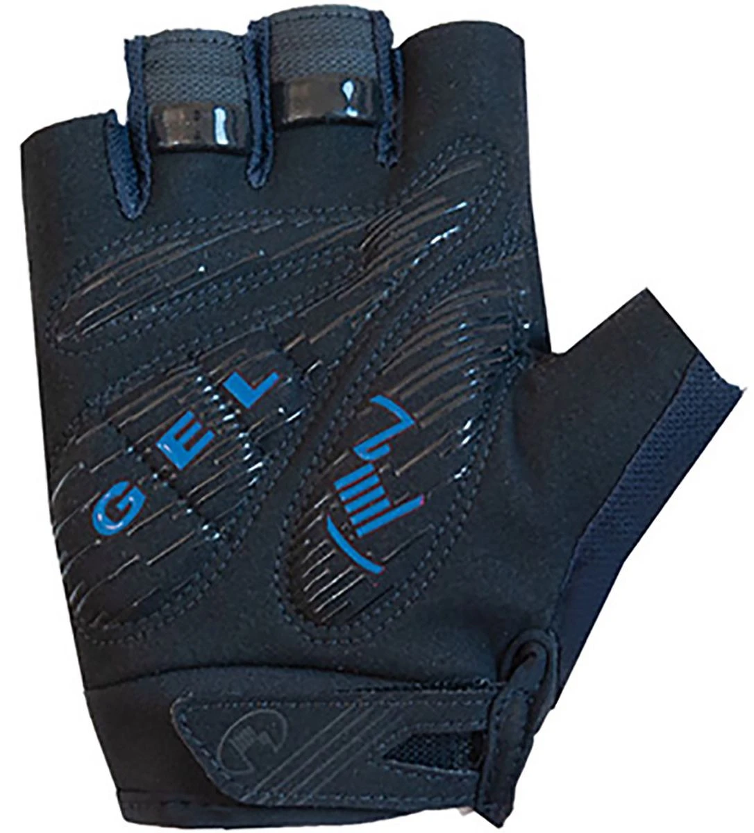 Roeckl Itamos Fahrradhandschuh - Black/blue 4 Roeckl Itamos Fahrradhandschuh - Black/blue – Bild 2