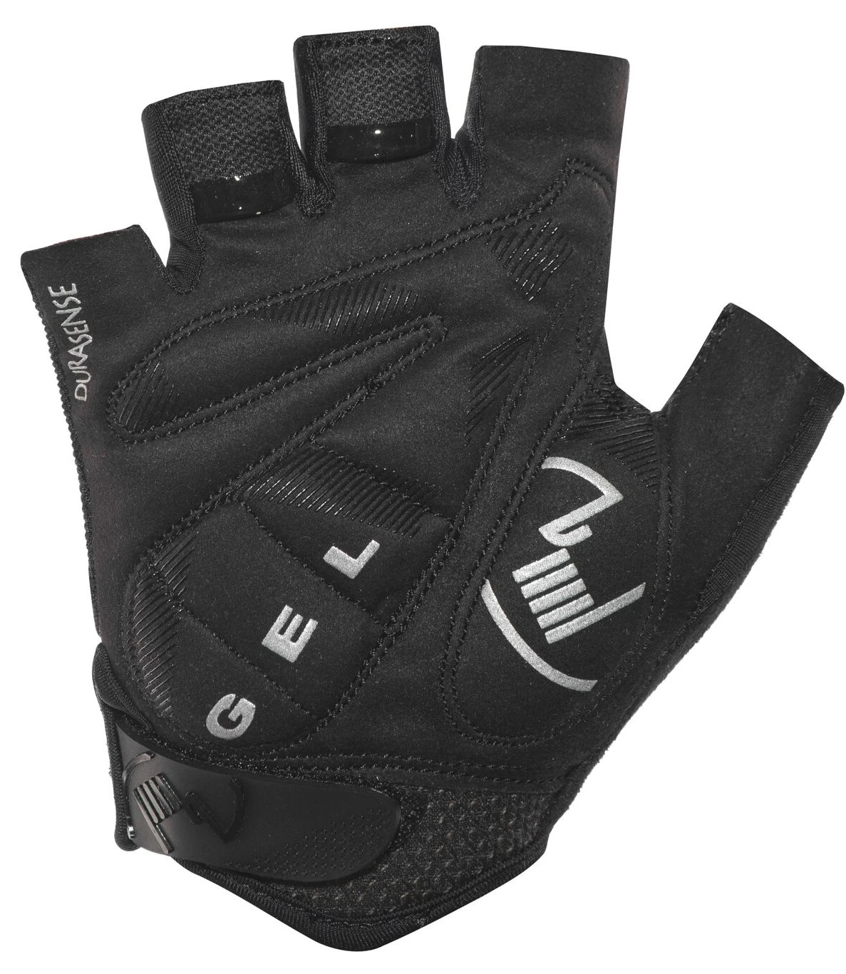 Roeckl Isar Fahrradhandschuh - Black 4 Roeckl Isar Fahrradhandschuh - Black – Bild 2