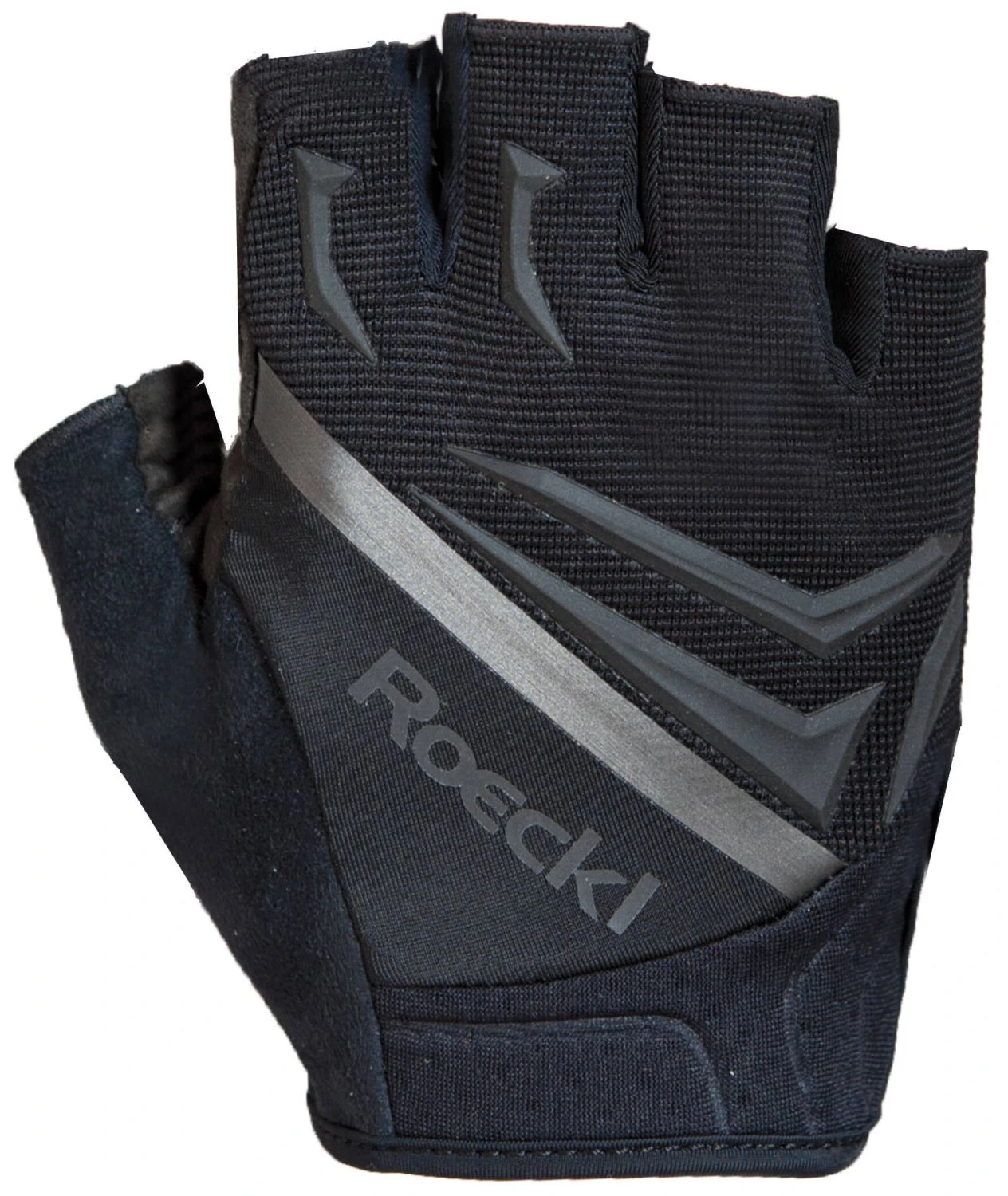 Roeckl Isar Fahrradhandschuh - Black 3 Roeckl Isar Fahrradhandschuh - Black