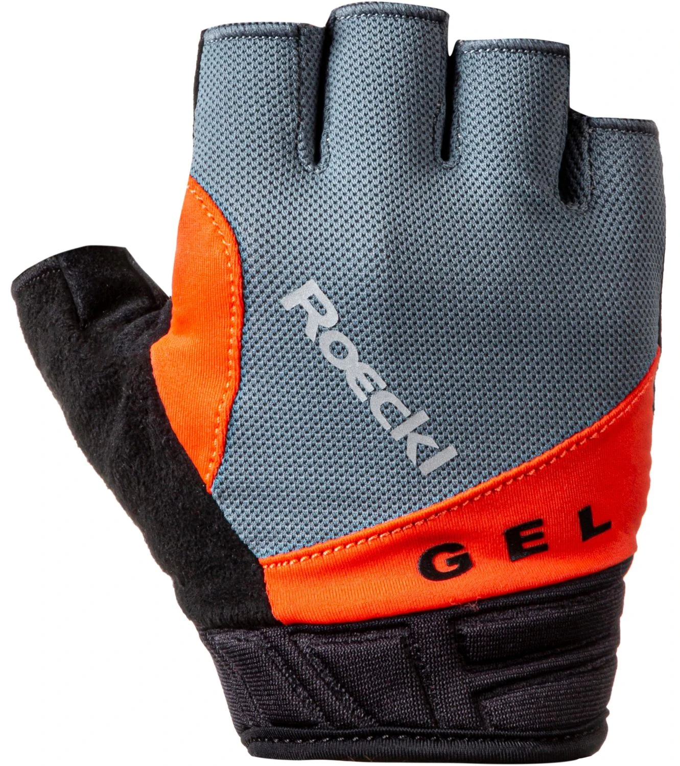 Roeckl Itamos Fahrradhandschuh - Grey 3 Roeckl Itamos Fahrradhandschuh - Grey