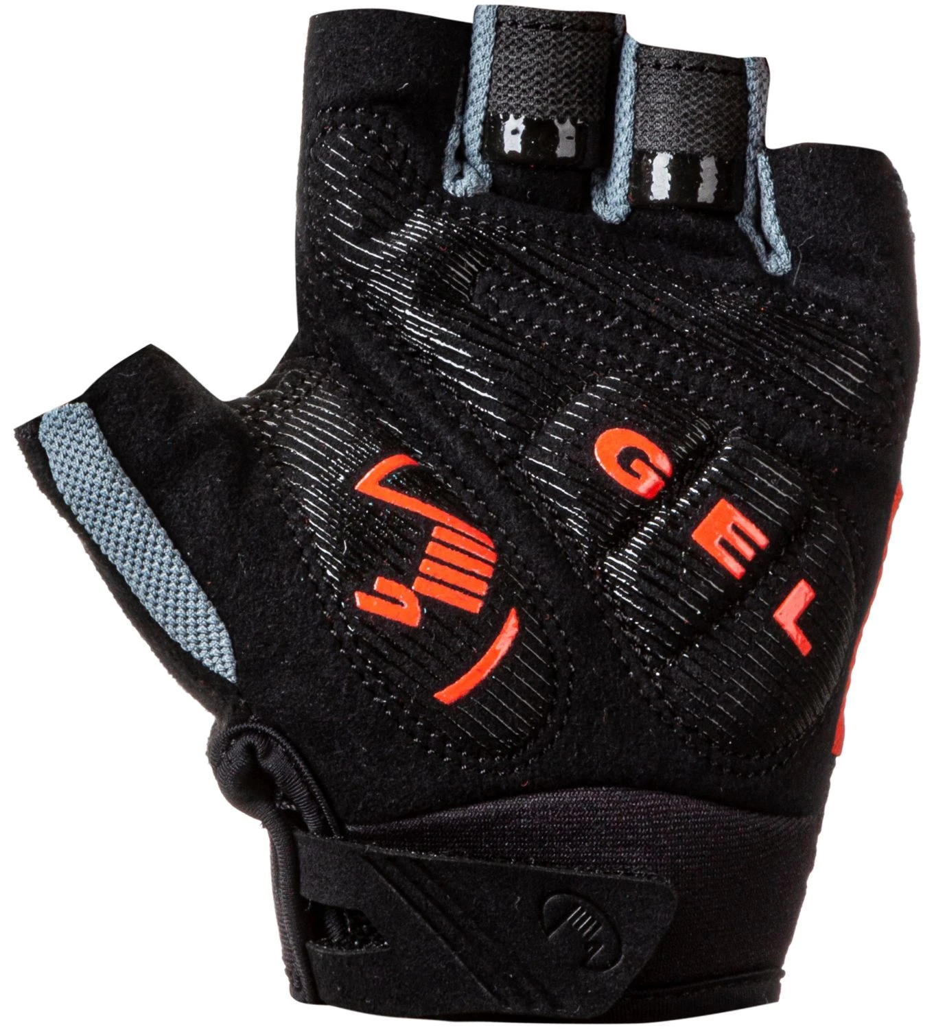 Roeckl Itamos Fahrradhandschuh - Grey 4 Roeckl Itamos Fahrradhandschuh - Grey – Bild 2