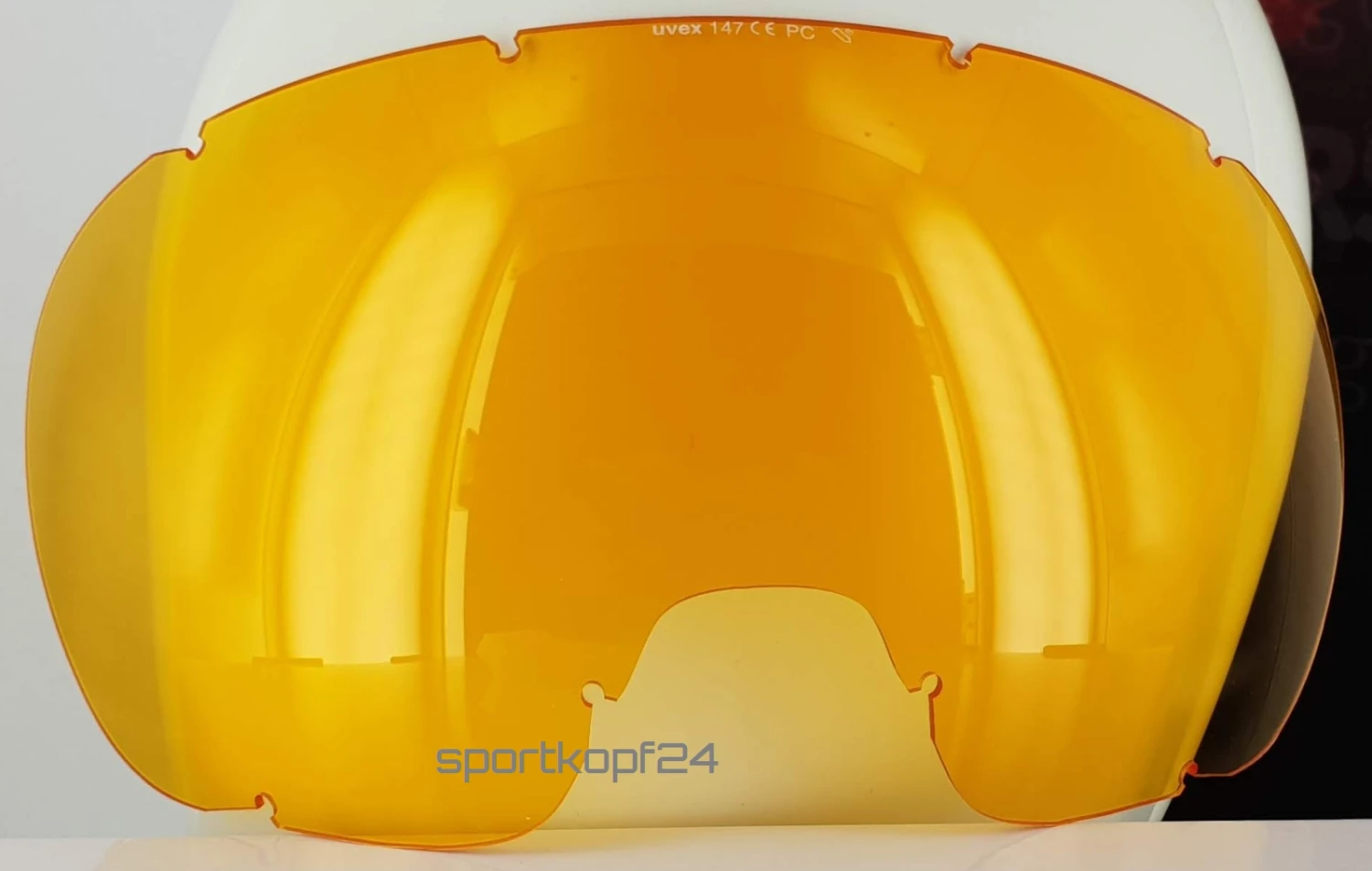 Ersatzglas Uvex Contest Skibrille/Vista S1 (147) 3 Ersatzglas Uvex Contest Skibrille/Vista S1 (147)