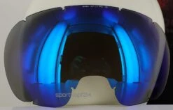 Ersatzglas Uvex Contest Skibrille/mirror Blue Smoke S2 (147)