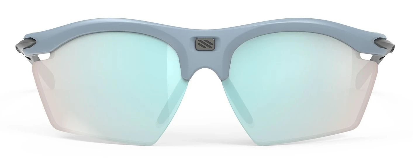 Rudy Project Rydon Slim Sportbrille - Glacier Matte - Multilaser Osmiun 4 Rudy Project Rydon Slim Sportbrille - Glacier Matte - Multilaser Osmiun – Bild 2