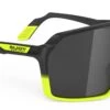 Rudy Project Spinshield Sportbrille - Black Fade Yellow Fluo Matte / Smoke Black 2 Rudy Project Spinshield Sportbrille - Black Fade Yellow Fluo Matte / Smoke Black -Sportausrüstung sp721006 0010 Rudy Project Lifestyle Sportbrille Spinshield Black Fade Yellow Fluo Matte 1