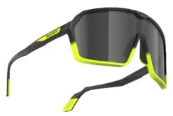 Rudy Project Spinshield Sportbrille - Black Fade Yellow Fluo Matte / Smoke Black -Sportausrüstung sp721006 0010 Rudy Project Lifestyle Sportbrille Spinshield Black Fade Yellow Fluo Matte 3