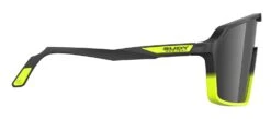 Rudy Project Spinshield Sportbrille - Black Fade Yellow Fluo Matte / Smoke Black -Sportausrüstung sp721006 0010 Rudy Project Lifestyle Sportbrille Spinshield Black Fade Yellow Fluo Matte 4
