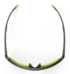 Rudy Project Spinshield Sportbrille - Black Fade Yellow Fluo Matte / Smoke Black -Sportausrüstung sp721006 0010 Rudy Project Lifestyle Sportbrille Spinshield Black Fade Yellow Fluo Matte 7