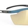 Rudy Project Magnus Sportbrille - Light Teal Matte - Multilaser Gold -Sportausrüstung sp755764 0000 Rudy Project Magnus Sportbrille light teal mat 1