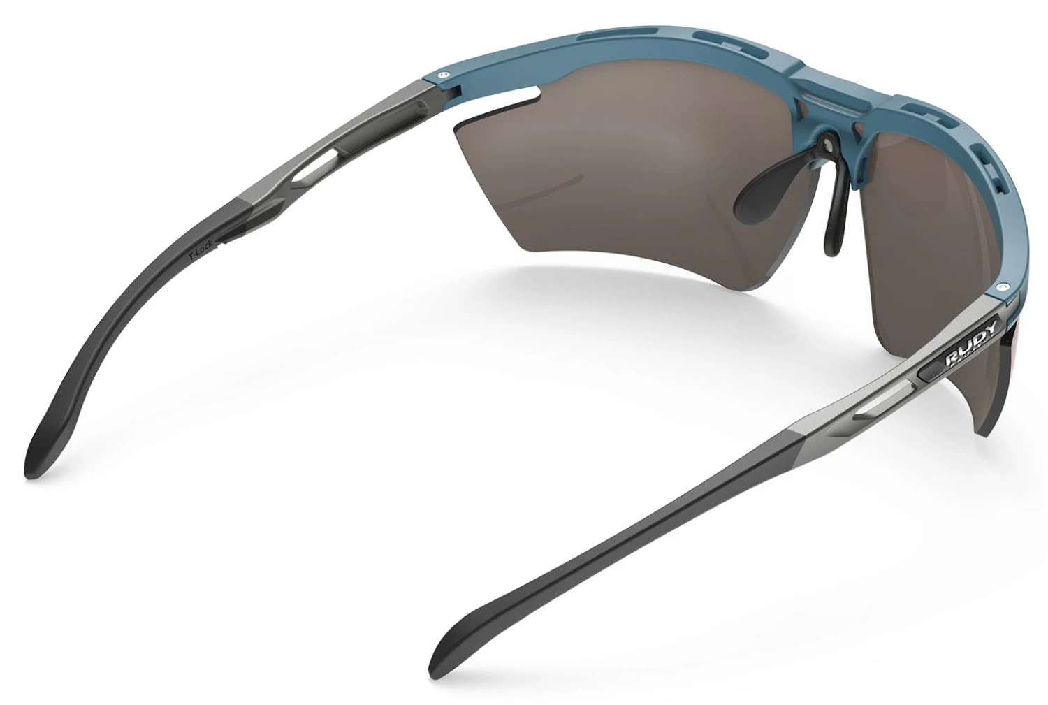 Rudy Project Magnus Sportbrille - Light Teal Matte - Multilaser Gold 7 Rudy Project Magnus Sportbrille - Light Teal Matte - Multilaser Gold – Bild 5
