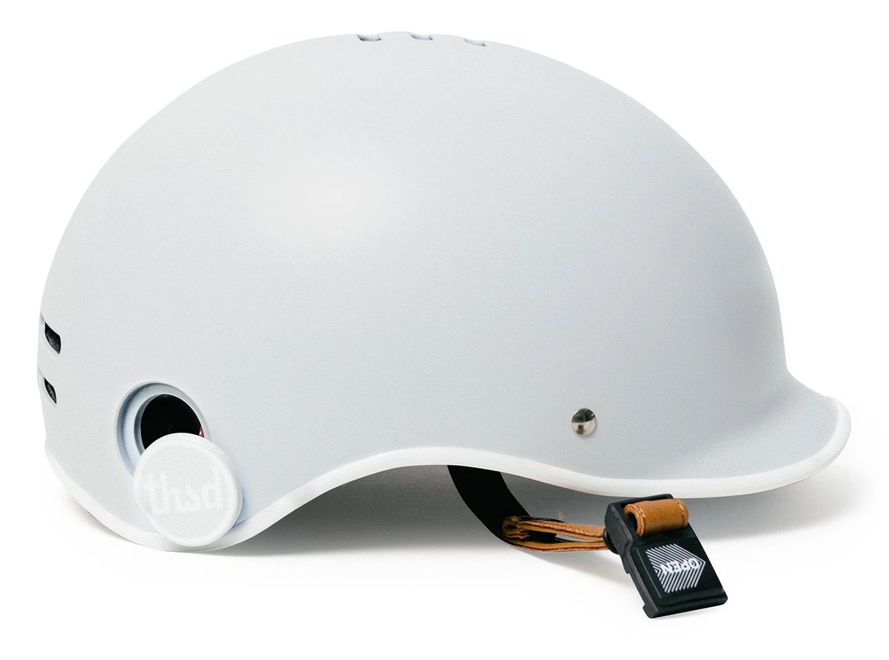 Thousand Heritage Fahrradhelm "Arctic Grey" 4 Thousand Heritage Fahrradhelm "Arctic Grey" – Bild 2