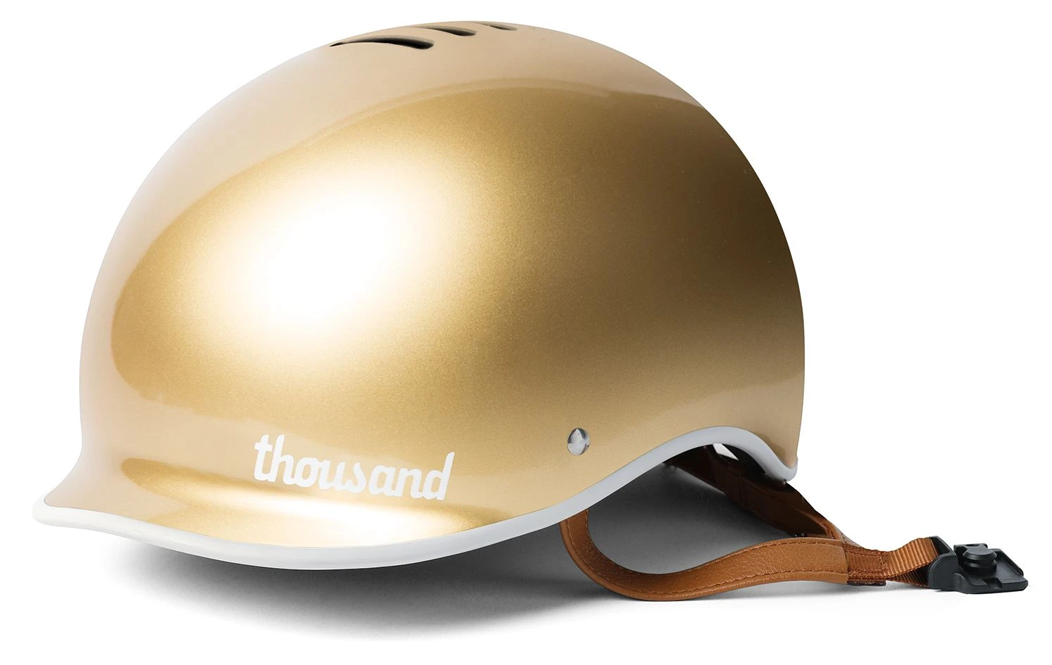 Thousand Heritage Fahrradhelm "Stay Gold" 5 Thousand Heritage Fahrradhelm "Stay Gold" – Bild 3