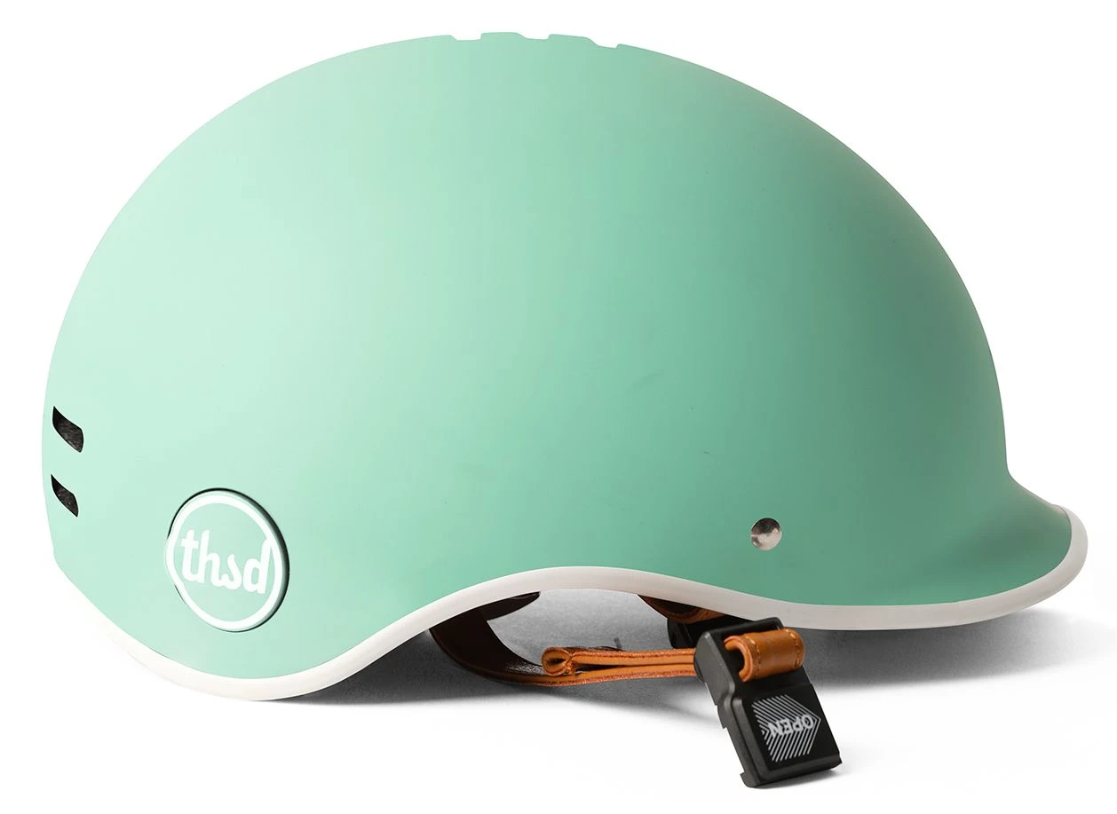 Thousand Heritage Fahrradhelm "Willowbrook Mint" 3 Thousand Heritage Fahrradhelm "Willowbrook Mint"