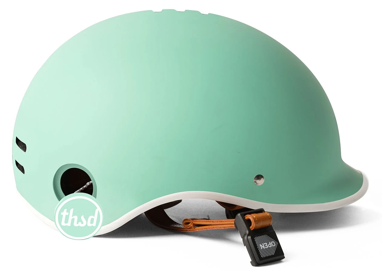 Thousand Heritage Fahrradhelm "Willowbrook Mint" 4 Thousand Heritage Fahrradhelm "Willowbrook Mint" – Bild 2