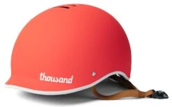 Thousand Heritage Fahrradhelm "Daybreak Red"