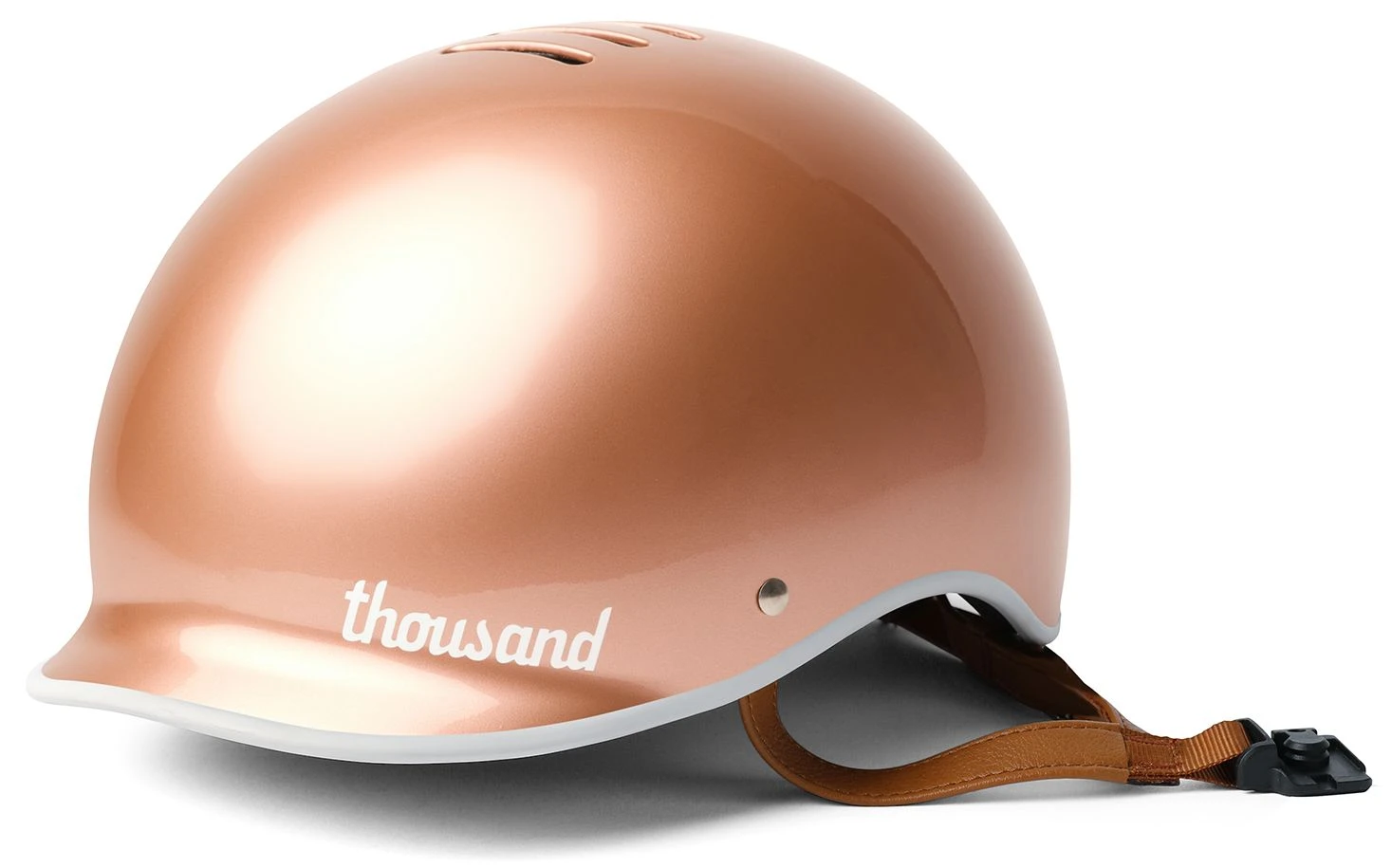 Thousand Heritage Fahrradhelm "Rose Gold" 3 Thousand Heritage Fahrradhelm "Rose Gold"
