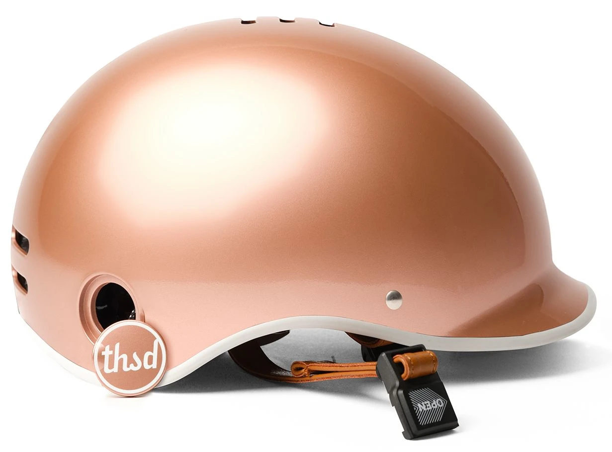 Thousand Heritage Fahrradhelm "Rose Gold" 5 Thousand Heritage Fahrradhelm "Rose Gold" – Bild 3