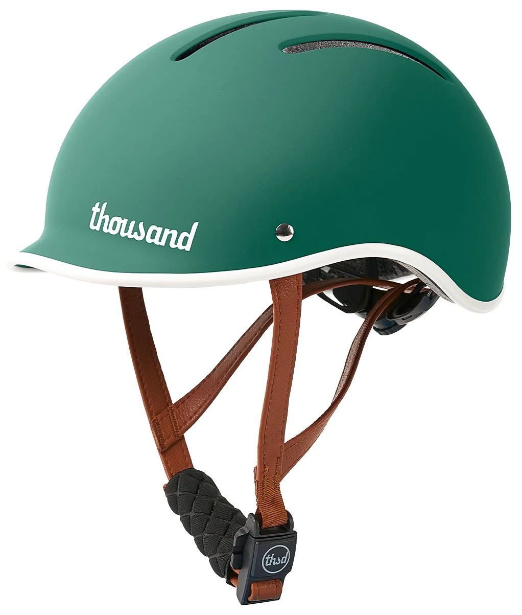 Thousand Junior Fahrradhelm "Going Green" XS 3 Thousand Junior Fahrradhelm "Going Green" XS