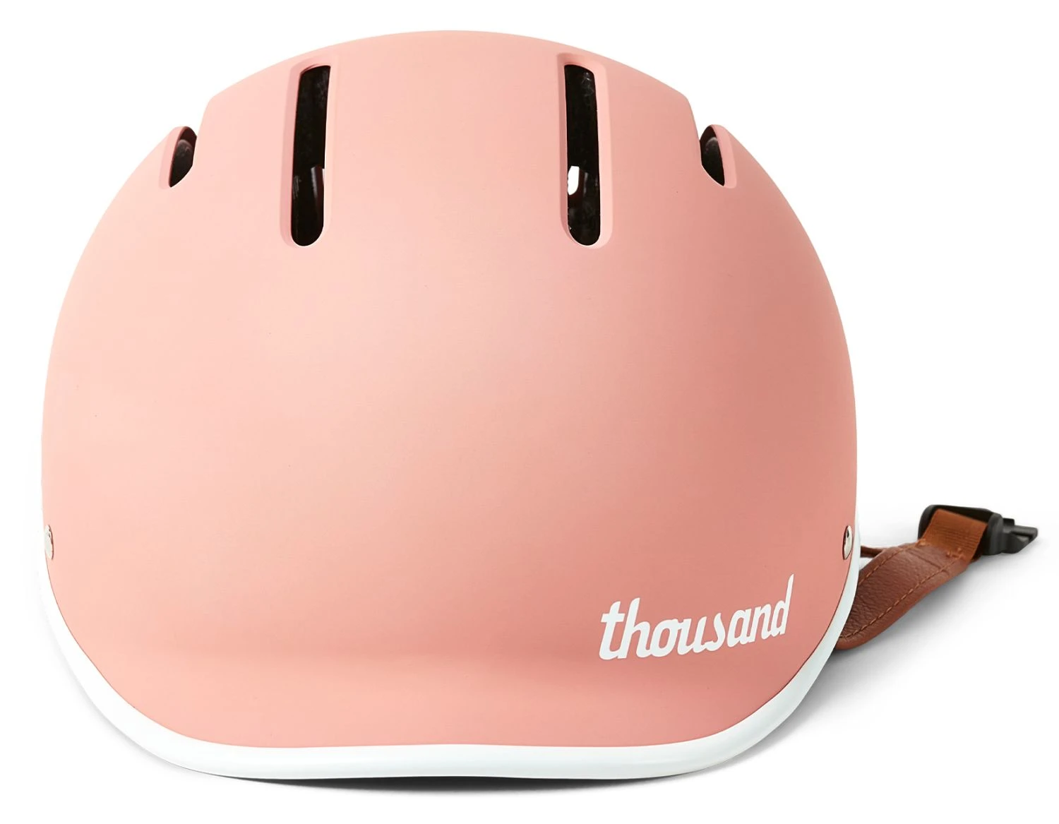 Thousand Junior Fahrradhelm "Power Pink" XS 4 Thousand Junior Fahrradhelm "Power Pink" XS – Bild 2