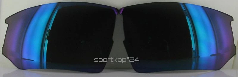 Ersatzscheiben Uvex Sportstyle 110 Sportbrille - Mirror Green S3 3 Ersatzscheiben Uvex Sportstyle 110 Sportbrille - Mirror Green S3