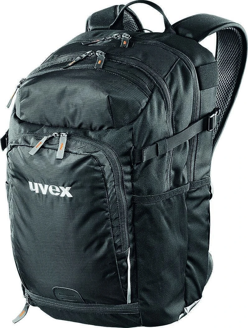 Uvex Multifunktions-Rucksack-black 3 Uvex Multifunktions-Rucksack-black