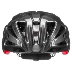 Sportausrüstung -Sportausrüstung uvex active anthracite red shiny S4104310215 1
