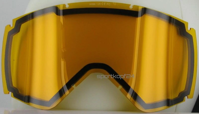 Uvex Ersatzglas Skibrille Apache II / Lasergold Lite (126) 3 Uvex Ersatzglas Skibrille Apache II / Lasergold Lite (126)