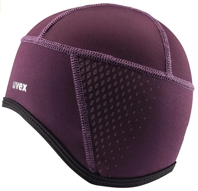 Uvex Bike Cap All Saison - Helmmütze/Unterziehmütze Für Fahrradhelme-plum 3 Uvex Bike Cap All Saison - Helmmütze/Unterziehmütze Für Fahrradhelme-plum
