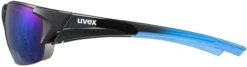 Uvex Blaze III Sportbrille - Black Blue -Sportausrüstung uvex blaze 3 Sportbrille black blue 4