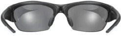 Uvex Blaze III Sportbrille - Black Mat 8 Uvex Blaze III Sportbrille - Black Mat -Sportausrüstung uvex blaze 3 Sportbrille black mat 3