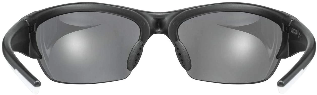 Uvex Blaze III Sportbrille - Black Mat 5 Uvex Blaze III Sportbrille - Black Mat – Bild 3