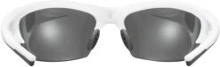 Uvex Blaze III Sportbrille - White Black -Sportausrüstung uvex blaze 3 Sportbrille white black 3