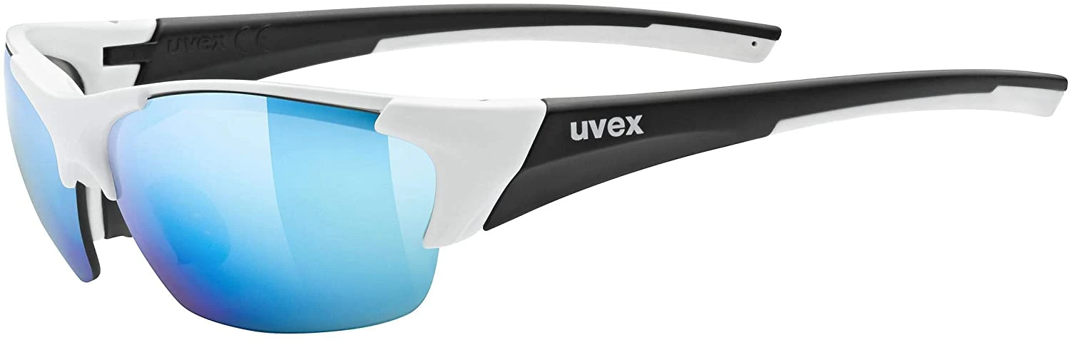 Uvex Blaze III Sportbrille - White-black Mat 3 Uvex Blaze III Sportbrille - White-black Mat