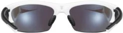 Uvex Blaze III Sportbrille - White-black Mat 10 Uvex Blaze III Sportbrille - White-black Mat -Sportausrüstung uvex blaze 3 Sportbrille white black mat 4