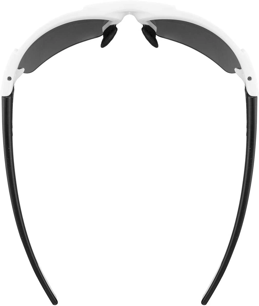 Uvex Blaze III Sportbrille - White-black Mat 7 Uvex Blaze III Sportbrille - White-black Mat – Bild 5