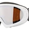Uvex Cevron LM Skibrille - White 2 Uvex Cevron LM Skibrille - White -Sportausrüstung uvex cevronLM white S5500361026