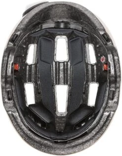 Uvex City 4 Fahrradhelm - Soft Gold Mat 12 Uvex City 4 Fahrradhelm - Soft Gold Mat -Sportausrüstung uvex city 4 Fahrradhelm ebike Helm soft gold mat 5